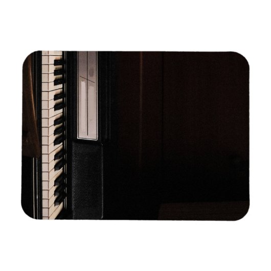 Verbluffend Pianodesign Magneet (Horizontaal)