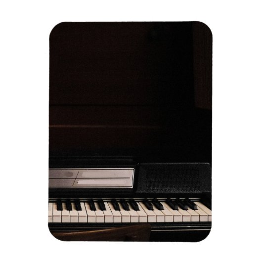 Verbluffend Pianodesign Magneet (Verticaal)