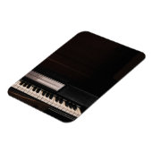 Verbluffend Pianodesign Magneet (Linkerzijde)