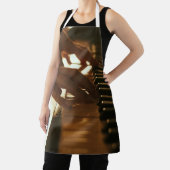 Verbluffend Pianodesign Schort (Insitu)