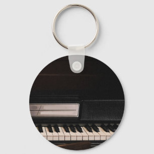 Verbluffend Pianodesign Sleutelhanger