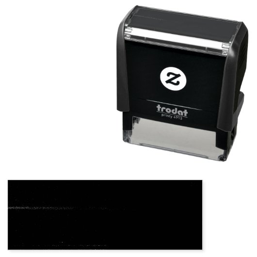 Verbluffend Pianodesign Zelfinktende Stempel (In situ)