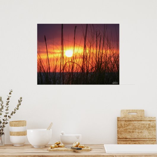 Verbluffend Poster (Keuken)