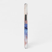 Verbluffend schilderen van een polaire Beer. Beste iPhone Hoesje (Rechterkant)