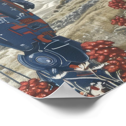 Verbluffend Science Illustration Poster (Hoek)