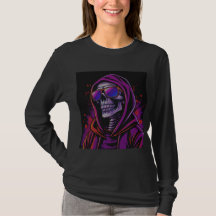Verbluffend Skelet – Exclusieve Halloween Streetwe