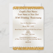 Verbluffend, sparen het 50ste Jubileum van de Datu Kaart (Achterkant)