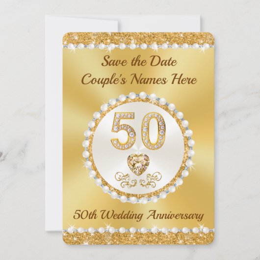 Verbluffend, sparen het 50ste Jubileum van de Datu Kaart (Voorkant)