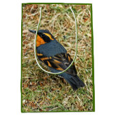 Verbluffend variabel spruitje op het gazon medium cadeauzakje (Voorkant)