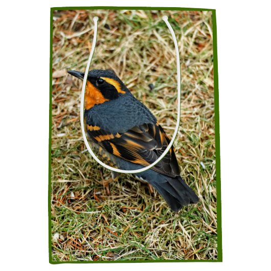 Verbluffend variabel spruitje op het gazon medium cadeauzakje (Voorkant)