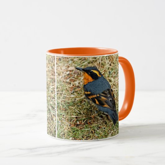 Verbluffend variabel spruitje op het gazon mok (Voorkant rechts)