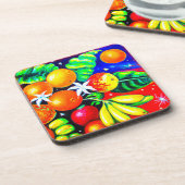 Verbluffend veegt de sterrenhemel. Bestel nu Bier Onderzetter (Linkerzijde)