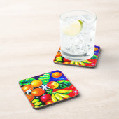 Verbluffend veegt de sterrenhemel. Bestel nu Bier Onderzetter (Rechterzijde)