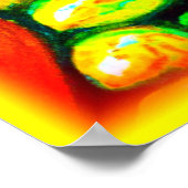 Verbluffend veegt de sterrenhemel. Bestel nu Poster (Hoek)