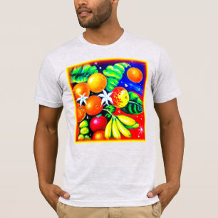 Verbluffend veegt de sterrenhemel. Bestel nu T-shirt
