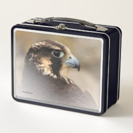 Verbluffend Vignetted Profiel van een Peregrine Fa