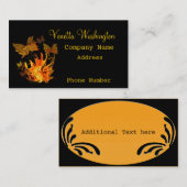 Verbluffend Visitekaartje (Voorkant / Achterkant)