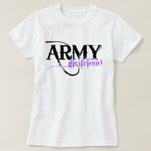 Verbluffend Vriendin leger T-shirt
