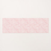 Verbluffend Waterverf roze Yogamat (Achterkant (horizontaal))