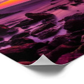 Verbluffend Zondag met het Inspirerende Citaat Poster (Hoek)