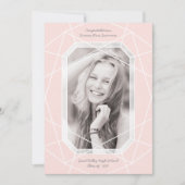 Verbluffende aankondigingen van de middelbare scho (Voorkant)