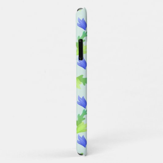 Verbluffende Abstracte bloemen Case-Mate iPhone Case (Achterkant/rechts)