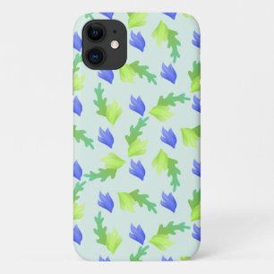 Verbluffende Abstracte bloemen Case-Mate iPhone Case