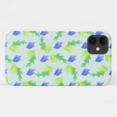 Verbluffende Abstracte bloemen Case-Mate iPhone Case (Achterkant (horizontaal))