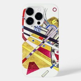 Verbluffende abstractie - Kandinsky Case-Mate iPhone 14 Pro Hoesje
