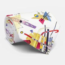 Verbluffende abstractie - Kandinsky