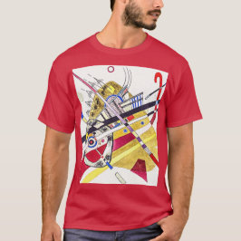 Verbluffende abstractie - Kandinsky T-shirt