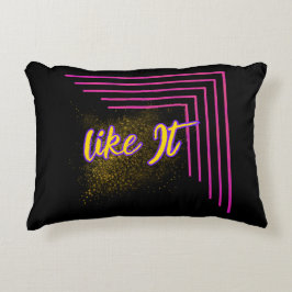 Verbluffende accentkussen Design op Zazzle Accent Kussen