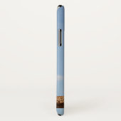 Verbluffende Afrikaanse grijze papegaai Case-Mate iPhone Case (Achterkant / rechts)