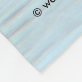 Verbluffende Amerikaanse antivocetenvogel bij het  Fleece Deken (Hoek)