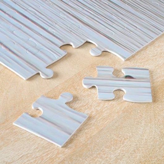 Verbluffende Amerikaanse antivocetenvogel bij het  Legpuzzel (Zijkant)