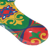 Verbluffende 💚 ❤️ 💛 Azulejos Snijplank (Hoek)