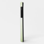 Verbluffende Ballerina Dancing met Music Green Case-Mate iPhone Case (Achterkant/links)
