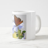 Verbluffende Beauty 20 oz JUMBO-Mok Grote Koffiekop (Voorkant rechts)