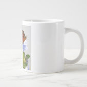 Verbluffende Beauty 20 oz JUMBO-Mok Grote Koffiekop (Rechts)