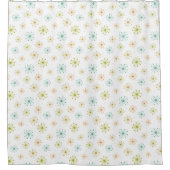 Verbluffende beelden van Fireworks Retro uit de Mi Douchegordijn (Voorkant)