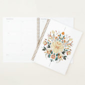 Verbluffende bloemen planner (Display)