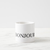 VERBLUFFENDE BONJOUR Mok