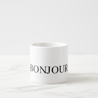 VERBLUFFENDE BONJOUR Mok