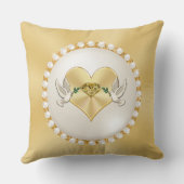 Verbluffende cadeaus voor 50 jaar Jubileum voor br Kussen (Achterkant)