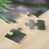 Verbluffende Chileense Pine Monkey Puzzle Tree Legpuzzel (Zijkant)