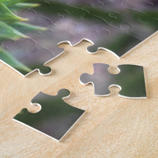 Verbluffende Chileense Pine Monkey Puzzle Tree Legpuzzel (Zijkant)