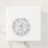 Verbluffende CHRISTELIJKE 25e Jubileum bevordert i Bedankjes Labels (In situ)