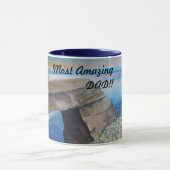 Verbluffende DAD-Mok Mok (Midden)