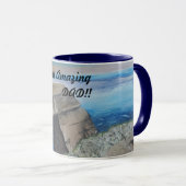 Verbluffende DAD-Mok Mok (Voorkant rechts)