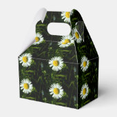 Verbluffende Daisy Favor Doos Bedankdoosjes (Voorkant Zijde)